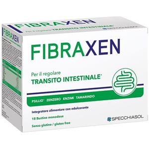 SPECCHIASOL Srl FIBRAXEN 18BUST