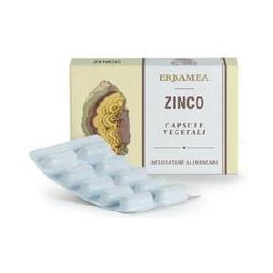 ERBAMEA Srl ZINCO 24 Cps Veg. Erbamea