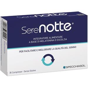 SPECCHIASOL Srl SERENOTTE 30 Cps