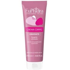 ZETA FARMACEUTICI SpA EUPHIDRA Cr.Corpo Idr.250g