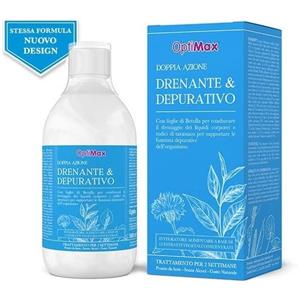 OPTIMA NATURALS Srl OPTIMAX Drenante/Depurat.500ml