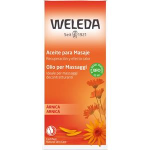 Weleda Olio per Massaggi Arnica 200 ml - Decontratturante e Stimolante per Muscoli