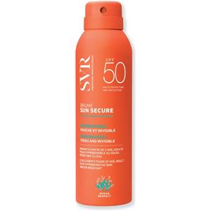 SVR Sun Secure Brume SPF50 200ml - Protezione Solare Leggera e Invisibile per Pelli Sensibili