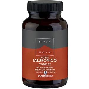 FORLIVE Srl TERRANOVA ACIDO IAL COMPL50CPS