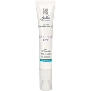 BioNike Defence Eye Gel Anti-Borse 15 ml - Gel Contorno Occhi Rinfrescante con Estratto di Plankton