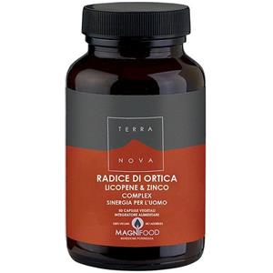 FORLIVE Srl TERRANOVA SINERGIA UOMO 50CPS