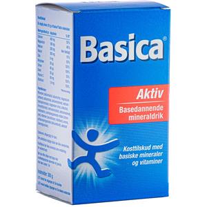 DOTT.C.CAGNOLA Srl BASICA AKTIV 300G LEHNING
