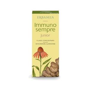 ERBAMEA Srl IMMUNOSEMPRE Junior 200ml EBM