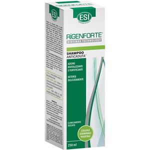 ESI Srl ESI RIGENFORTE Shampoo ANTICADUTA 250ml