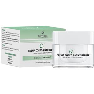 Thotale Crema Corpo Anticellulite 200 ml con Bava di Lumaca e Vitamina E - Idratante e Elasticizzante