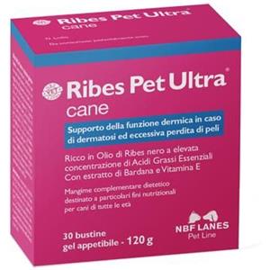 N.B.F. LANES Srl RIBES PET Ultra Cane 30Buste4g
