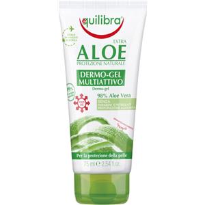 Equilibra Aloe Vera Dermo-Gel Multiattivo 75ml - Lenitivo e Idratante