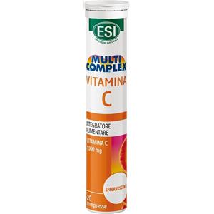 ESI Srl ESI MULTICOMPLEX VIT C 20CPR