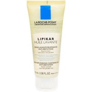 La Roche-Posay Lipikar Olio Lavante 100 ml - Olio Detergente Relipidante per Pelli Sensibili e Secche