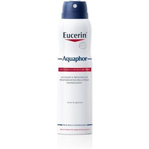 Eucerin Aquaphor Spray 250ml - Trattamento Riparatore per Pelle Secca e Danneggiata, Non Comedogenico e Facile da Applicare