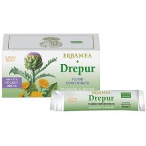 ERBAMEA Srl DREPUR Fluido 20x10ml EBM