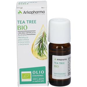 ARKOFARM Srl Arkopharma Olio Essenziale Tea Tree BIO 10mL