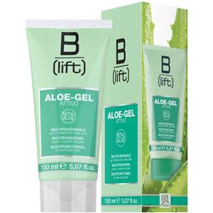 SYRIO B-LIFT Aloe Gel Attivo 150ml - Gel multifunzionale con Aloe Vera, azione riequilibrante e calmante per tutta la famiglia