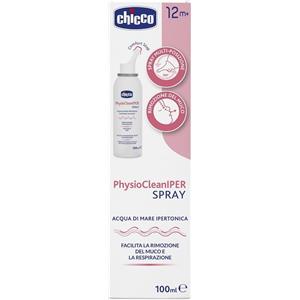 CHICCO (ARTSANA SpA) PHYSIOCLEAN SOL IPER SPRAY 100ML