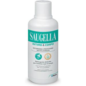 MEDA PHARMA SpA SAUGELLA Intimo&Corpo Fl.500ml