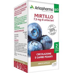 ARKOFARM Srl ARKOCPS MIRTILLO 130CPS