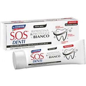 FARMACEUTICI DOTT.CICCARELLI SOS DENTI WHITENING DENTIF