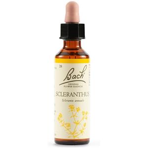 SCHWABE PHARMA ITALIA Srl SCLERANTUS BACH ORIG 20ML