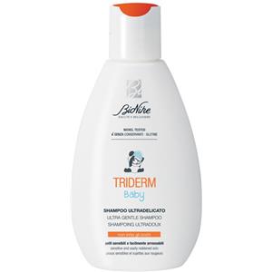 Bionike Triderm Baby Shampoo Ultradelicato 200ml - Deterge Delicatamente per Neonati e Bambini, Senza Irritare gli Occhi