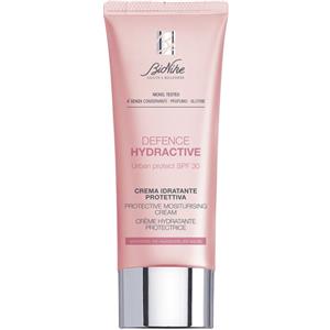 Bionike Defence Hydractive Urban Protection SPF 30 - Crema Idratante Protettiva per Pelli Sensibili, 40 ml
