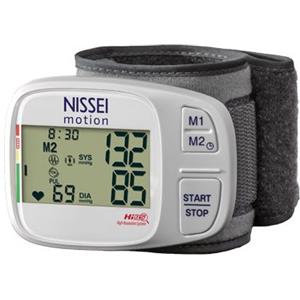 CA-MI Motion Misuratore di Pressione da Polso - Ultima Generazione, Pratico e Preciso