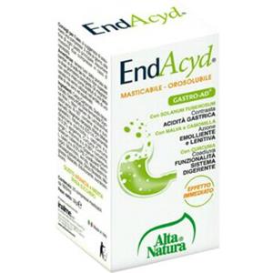 ALTA NATURA-INALME Srl ENDACYD 20CPR MAST
