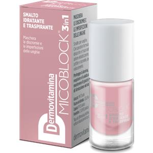 PASQUALI Srl DERMOVITAMINA MICO SMALTO NUDE