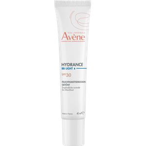 Avene Hydrance Emulsione Idratante Colorata SPF30 40ml - Per pelli sensibili, idrata e illumina con effetto naturale