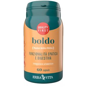 ERBA VITA GROUP SpA BOLDO 60 Cps 350mg Erba Vita