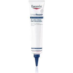 Eucerin UreaRepair 30% Urea Cream - Crema Idratante Intensiva per Zone Localizzate, 75 ml