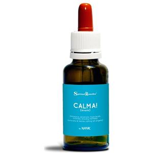 NATUR Srl CALMA ANSIA NATUR MIX 30ML
