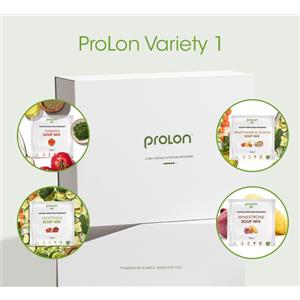 L-NUTRA ITALIA ProLon Kit Dieta Mima Digiuno - Programma Alimentare di 5 Giorni con Alimenti Vegetali e Nutrienti Bilanciati