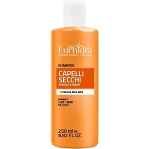 ZETA FARMACEUTICI SpA EUPHIDRA SH CAPELLI SECC 250ML