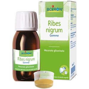 BOIRON Ribes Nigrum Macerato Glicerico 60 ml - Integratore Alimentare a Base di Estratti Vegetali