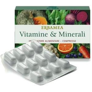 ERBAMEA Srl VITAMINE & MINERALI