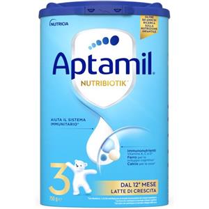 DANONE NUTRICIA SpA SOC.BEN. APTAMIL 3 750G