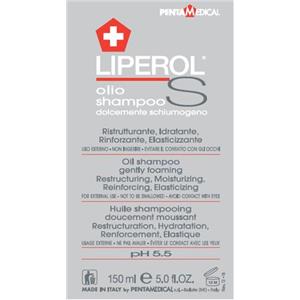 PENTAMEDICAL Srl LIPEROL S OLIO SHAMPOO 150ML
