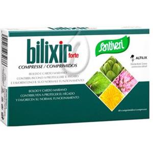 SANTIVERI Sa BILIXIR FORTE 40CPR