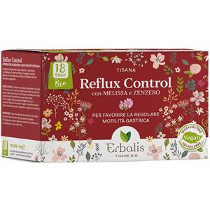 PROBIOS Srl SOCIETA' BENEFIT VALVERBE REFLUX CONTROL 20G
