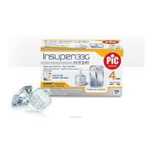 PIKDARE SpA PIC INSUPEN AGO ADV G33X4MM 100 pezzi