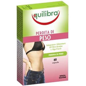 EQUILIBRA Srl EQUILIBRA PERDITA DI PESO 60CPS