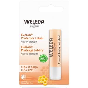 WELEDA Everon Proteggi Labbra 4,8g - Balsamo Nutriente con Cera d'Api e Burro di Karité
