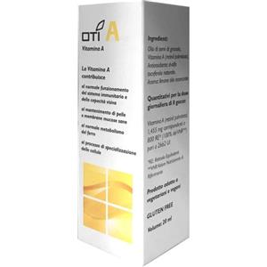 OTI Srl Oti A Vitamina A Gocce 20ml