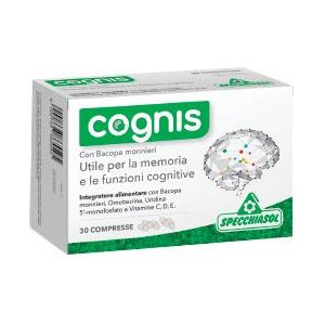 SPECCHIASOL Srl COGNIS 30CPR