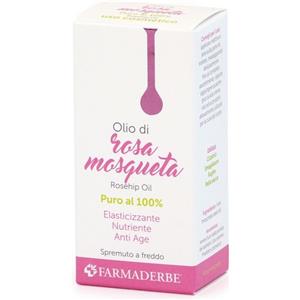 FARMADERBE Srl ROSA MOSQUETA OLIO PURO 100%